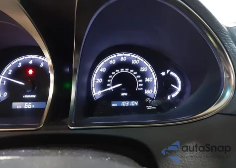 2012 Toyota Avalon из США, поврежденный, VIN 4T1BK3DB6CU450695